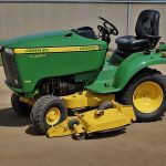 John Deere 425